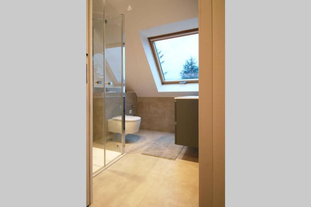 B&B Jaune, Appartement Independant, Parking, Wifi Pres De Strasbourg Ittenheim 외부 사진