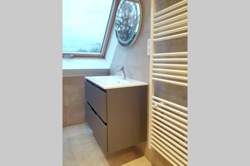 B&B Jaune, Appartement Independant, Parking, Wifi Pres De Strasbourg Ittenheim 외부 사진